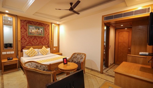 Executive Double Room