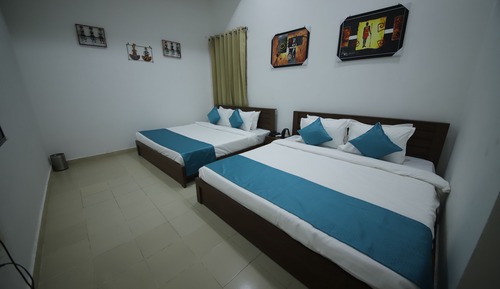 Family Double Room