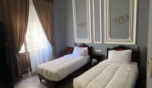 Deluxe Single Room