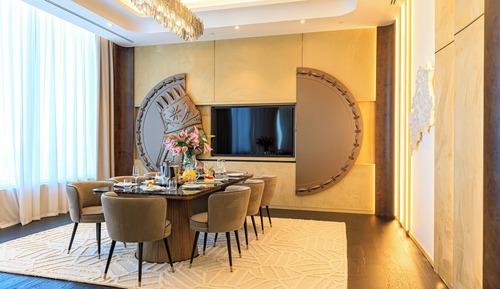 Presidential Suite