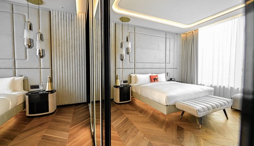 Executive Double Room