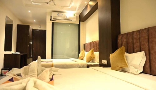 Luxury Room