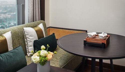 Standard Room, 2 Twin Beds