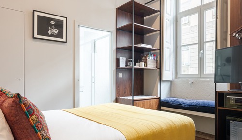 Double Room One
