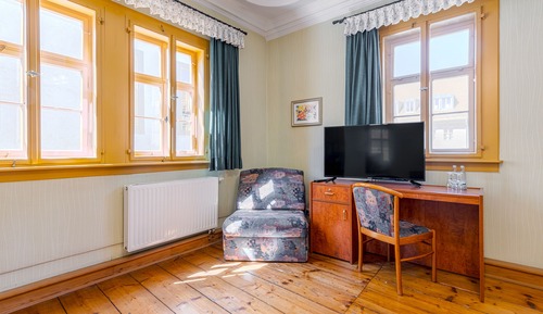 Classic Double Room