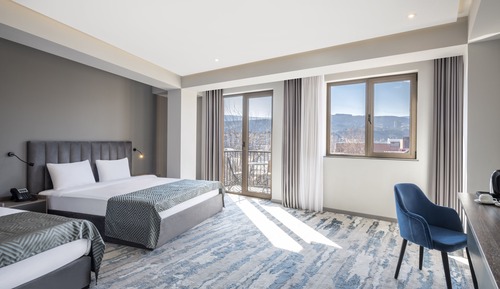 Standard Triple Room, Multiple Beds, Balcony