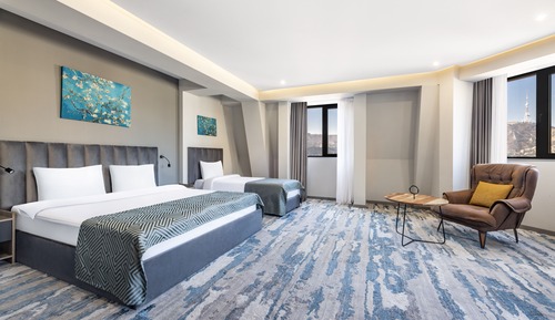 Economy Triple Room