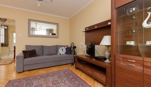 Apartment, 1 Bedroom, Balcony