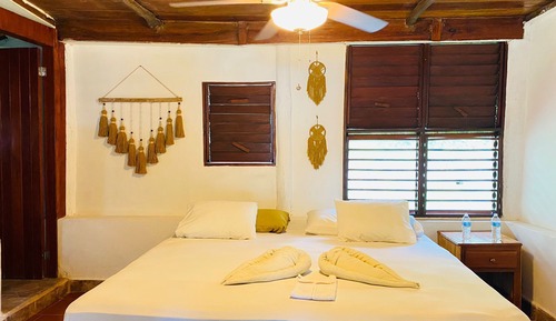 Traditional Cabin