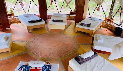 Shared Dormitory
