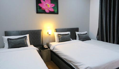 Triple Room, Ensuite