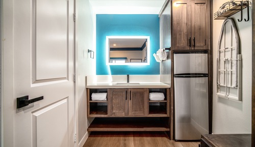 Studio Suite, 2 Double Beds