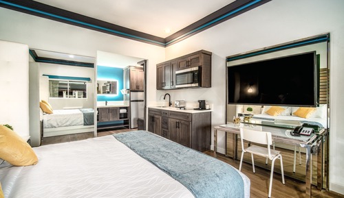Studio Suite, 1 King Bed