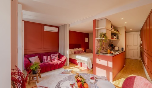 Premium Apartment
