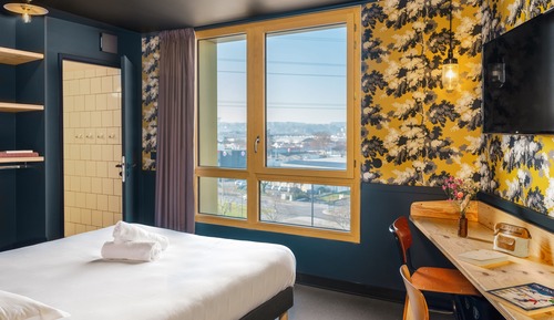 Family Quadruple Room (Eklo Family)