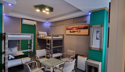 Family Shared Dormitory