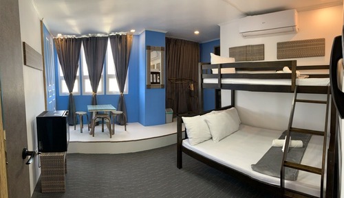 Shared Dormitory, 1 Double Bed