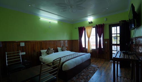 Super Deluxe Room with Terrace (Mountain View)