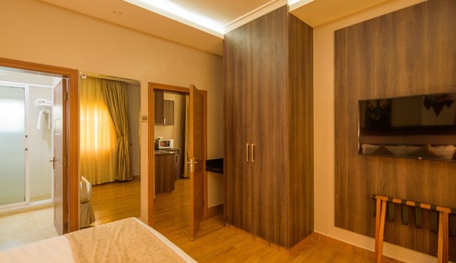 Executive Room, 1 King Bed