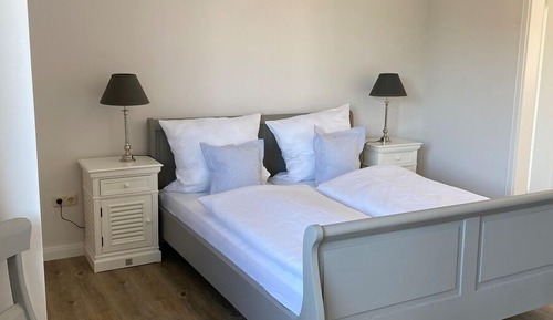 Apartment, 1 Double Bed, Balcony, Garden View