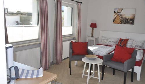 Double Room, 1 Bedroom, Non Smoking, Courtyard View