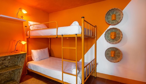 Economy Shared Dormitory