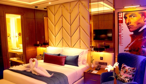 Executive Double Room Single Use, 1 Double Bed