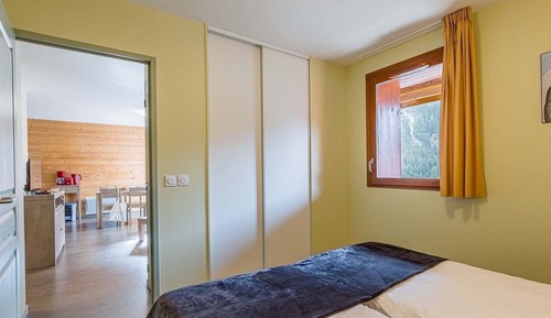 Apartment 2 rooms - 6 person