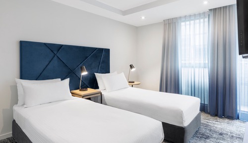 1 Bedroom Apartment Twin