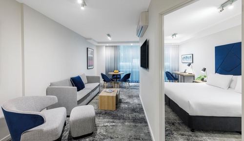1 Bedroom Apartment