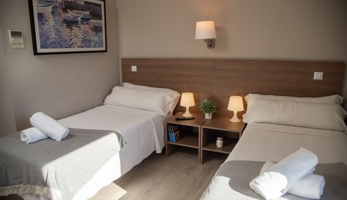 Basic Twin Room, 2 Twin Beds