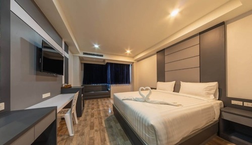 Superior Double Room