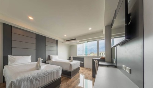 Superior Twin Room