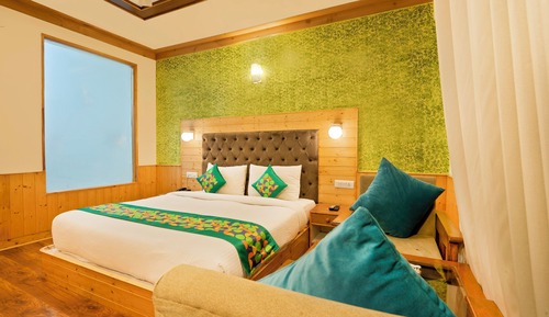 Economy Room