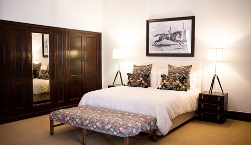 Homestead: The Barr Smith Suite