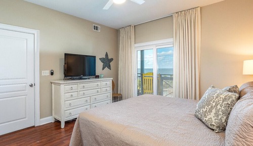 Condo, Multiple Beds, Kitchen, Ocean View (203 - No Pets Allowed)