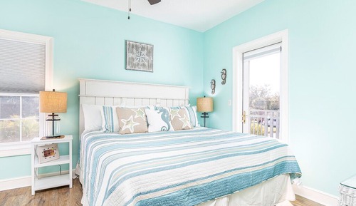 Condo, Multiple Beds, Kitchen, Ocean View (101 - No Pets Allowed)