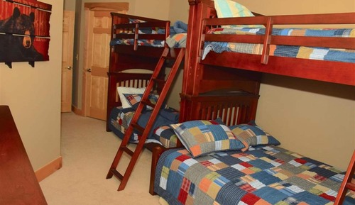 Premier Room, 3 Bedrooms (Southwind)