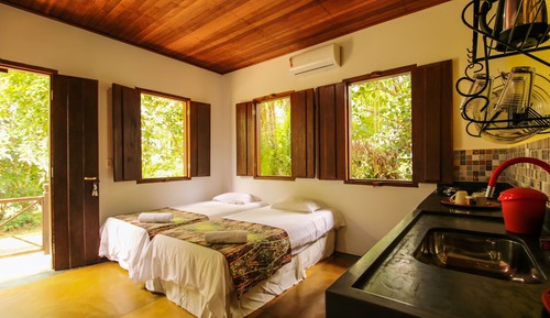 Family Quadruple Room