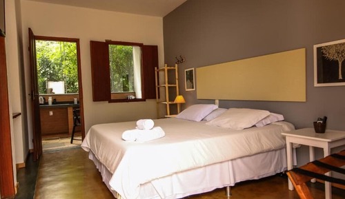 Classic Studio, Garden View