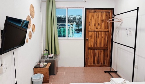 Economy Double Room Single Use