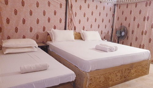 Luxury Double Room
