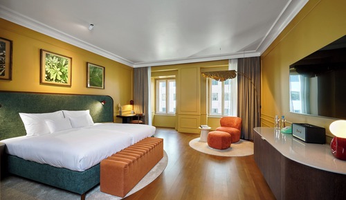 Premium Room