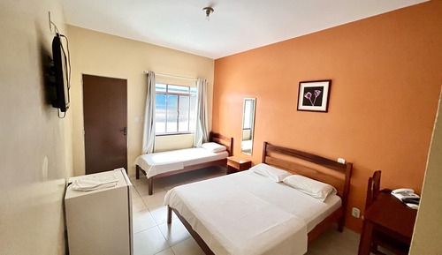 Basic Triple Room
