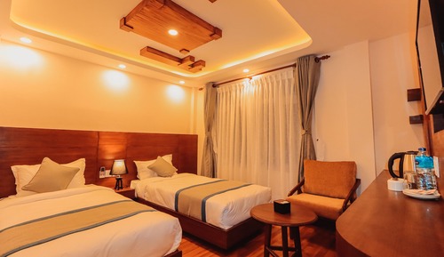 Deluxe Twin Room, 2 Twin Beds