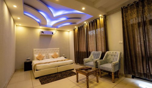 Superior Room, Mountain View