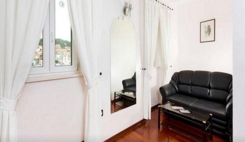 Comfort Double Room, Sea View