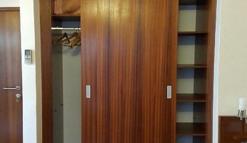 Comfort double room, Sea view, Balcony