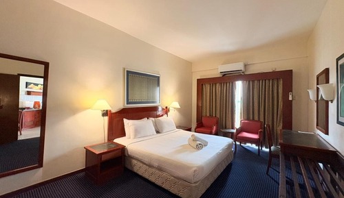 Basic Apartment, 1 Bedroom, Non Smoking