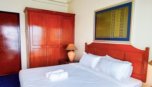 Comfort Apartment, 2 Bedrooms, Sea View